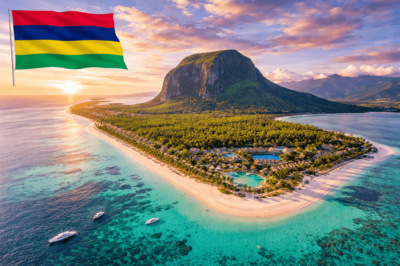 Mauritius