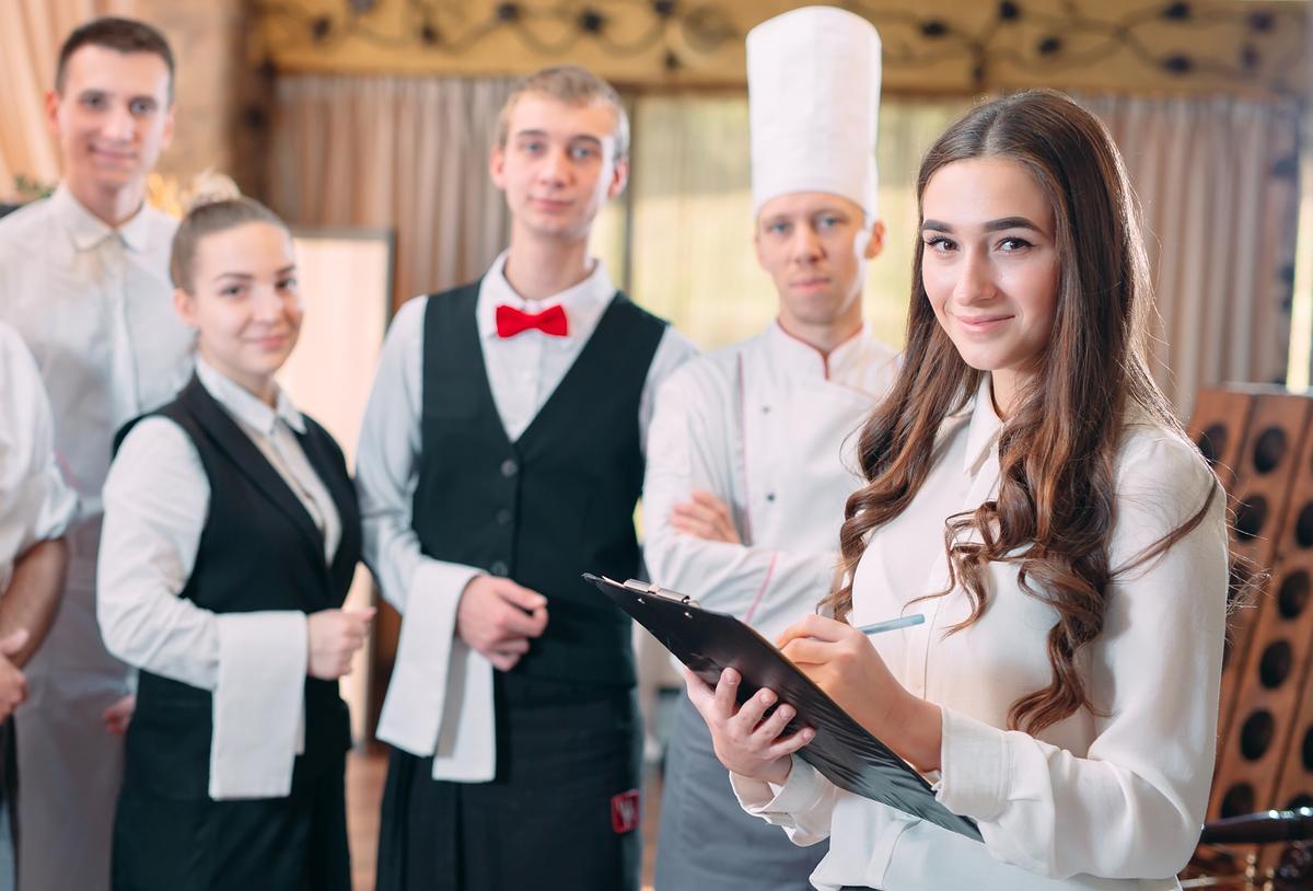 Higher Diploma in Hospitality Management