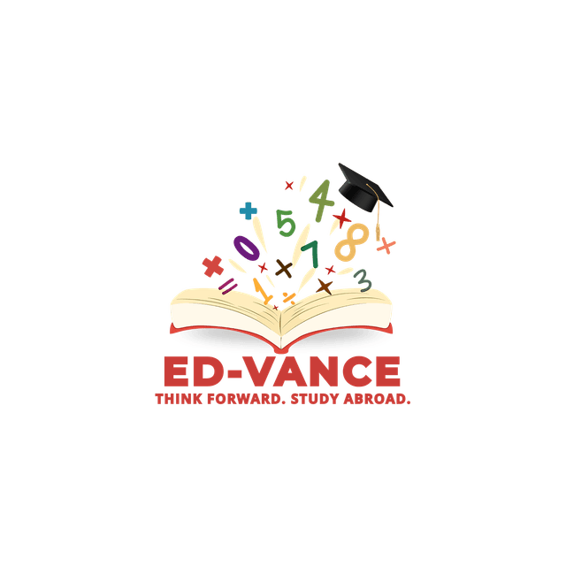 Edvance Study logo